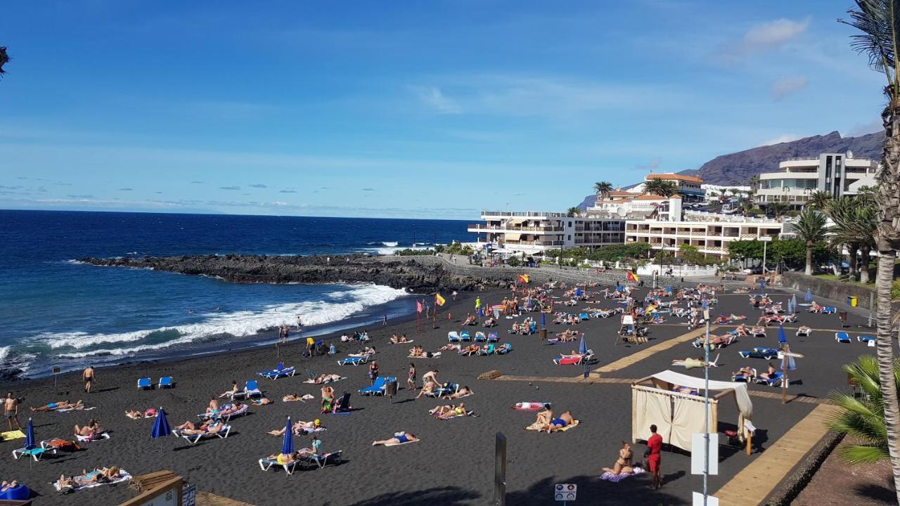 Playa De La Arena Apartment Пуэрто-де-Сантьяго Экстерьер фото