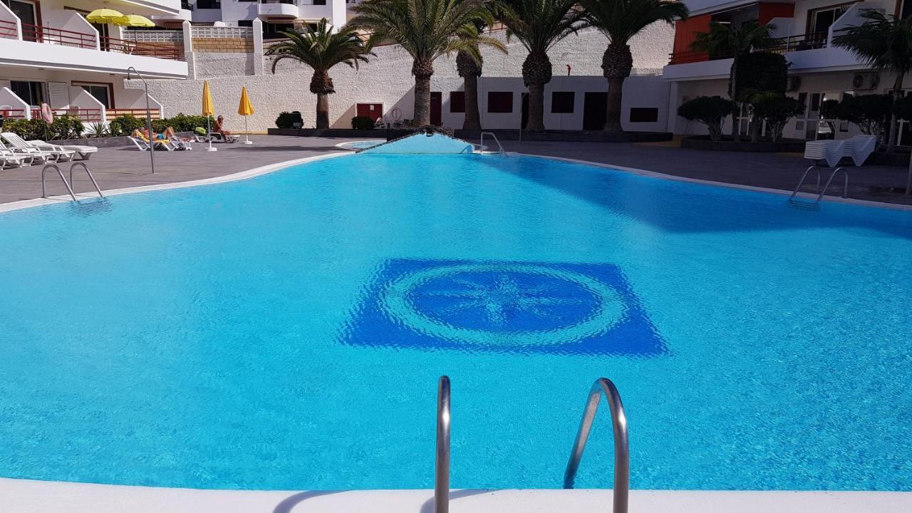 Playa De La Arena Apartment Пуэрто-де-Сантьяго Экстерьер фото