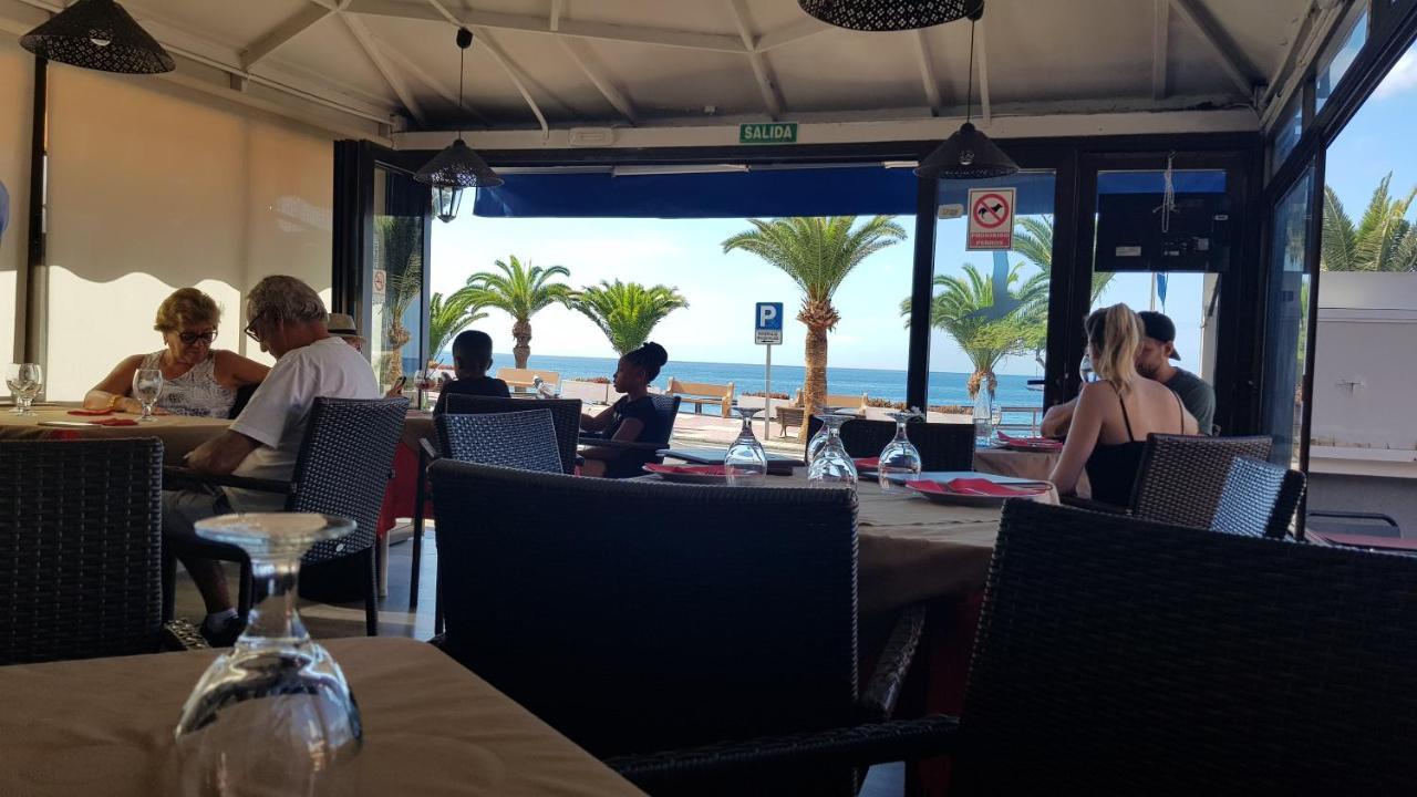 Playa De La Arena Apartment Пуэрто-де-Сантьяго Экстерьер фото