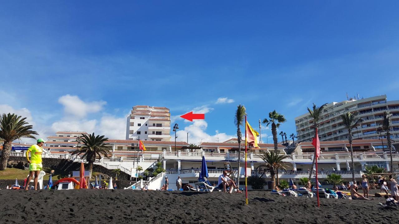 Playa De La Arena Apartment Пуэрто-де-Сантьяго Экстерьер фото