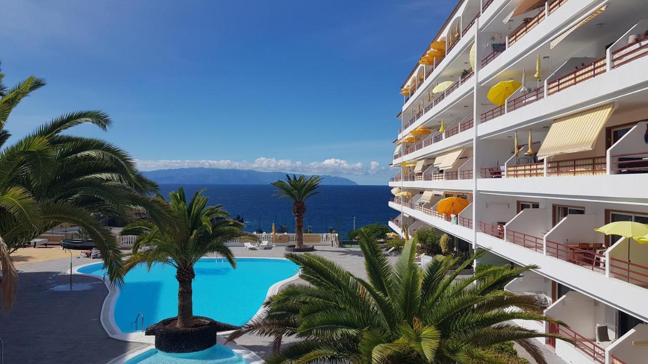 Playa De La Arena Apartment Пуэрто-де-Сантьяго Экстерьер фото