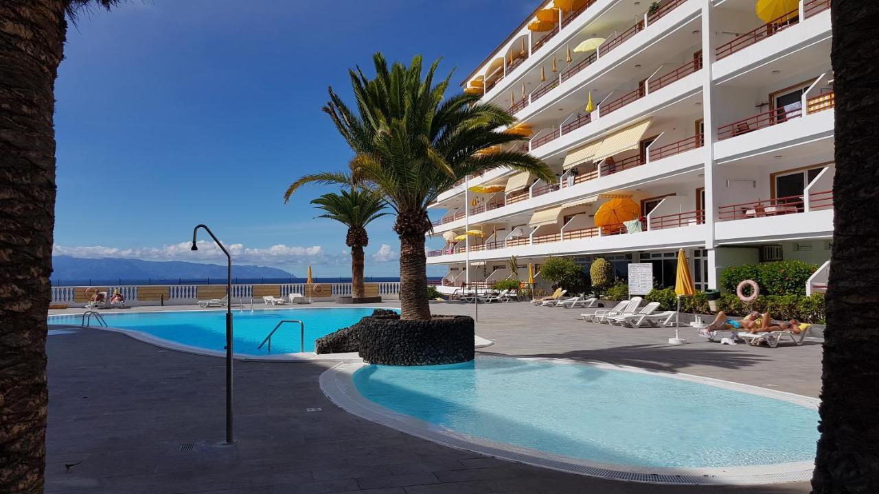 Playa De La Arena Apartment Пуэрто-де-Сантьяго Экстерьер фото
