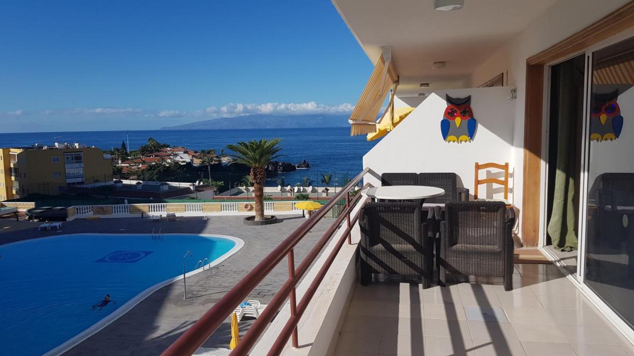 Playa De La Arena Apartment Пуэрто-де-Сантьяго Экстерьер фото