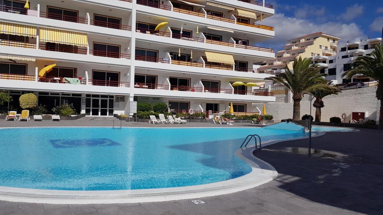 Playa De La Arena Apartment Пуэрто-де-Сантьяго Экстерьер фото
