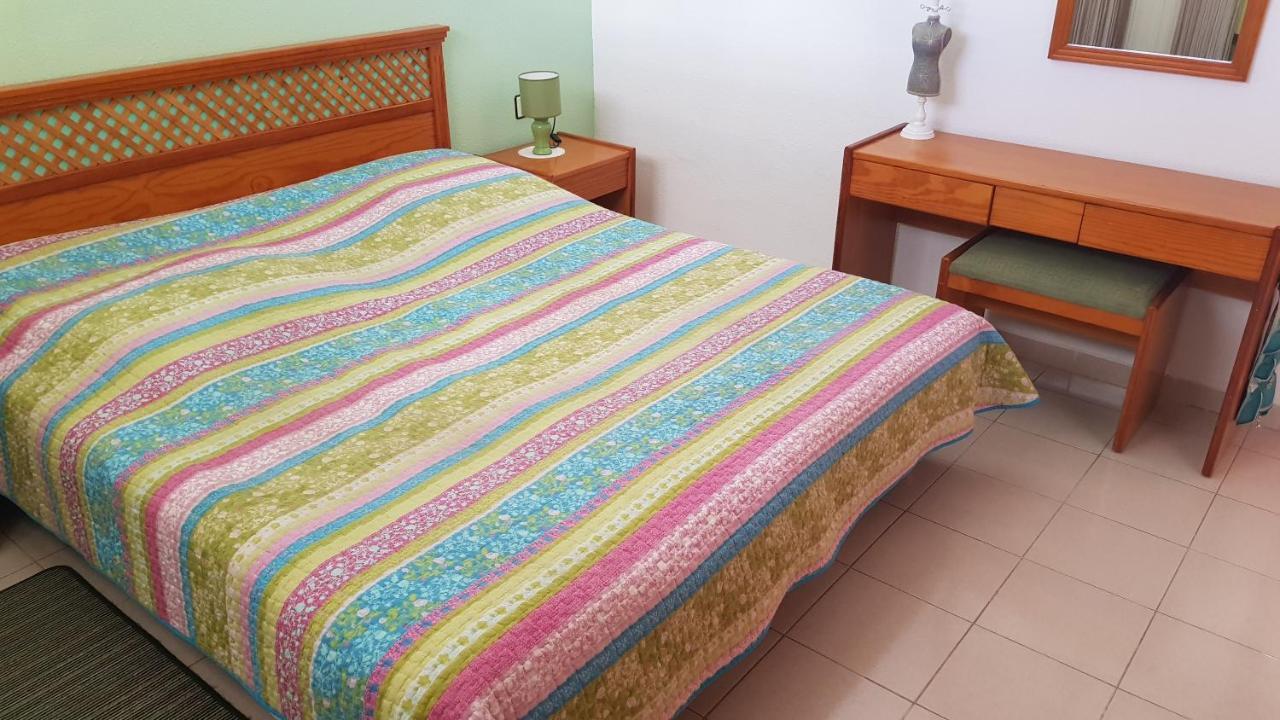 Playa De La Arena Apartment Пуэрто-де-Сантьяго Экстерьер фото