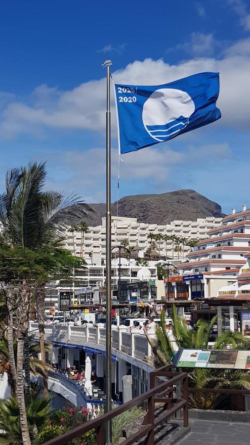 Playa De La Arena Apartment Пуэрто-де-Сантьяго Экстерьер фото