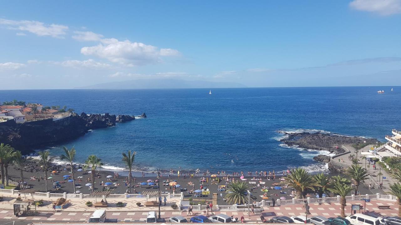 Playa De La Arena Apartment Пуэрто-де-Сантьяго Экстерьер фото