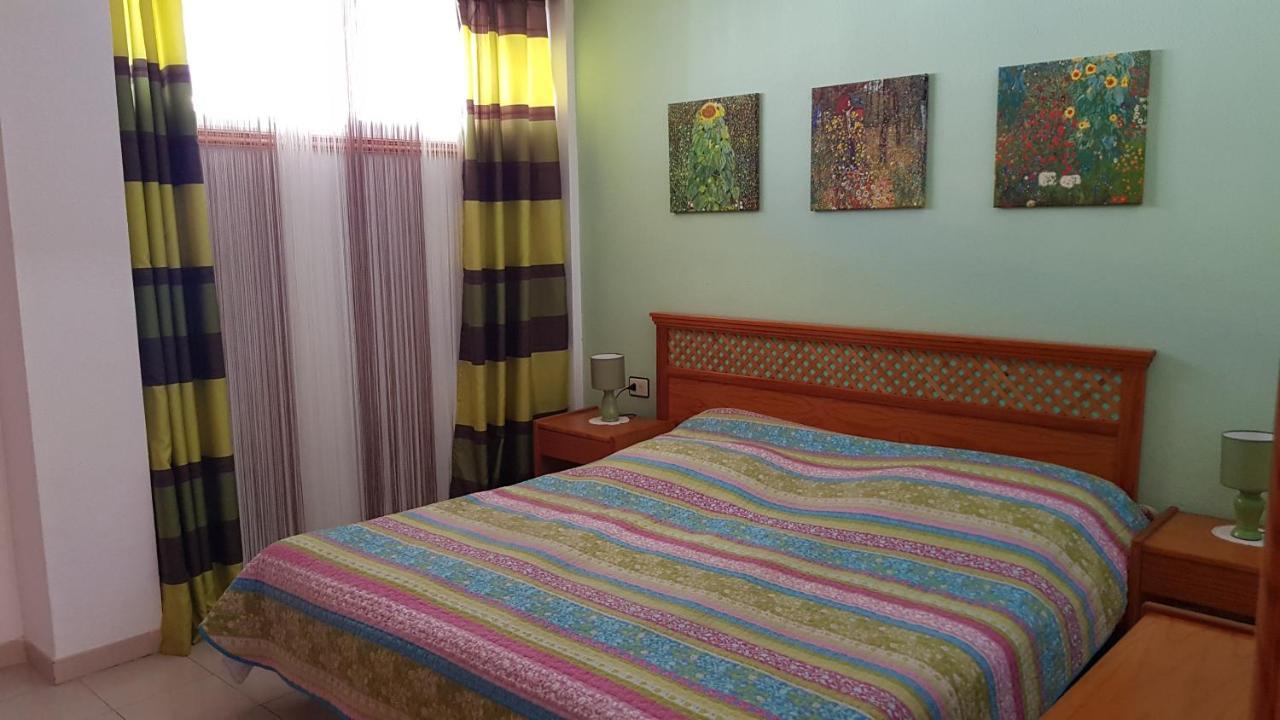 Playa De La Arena Apartment Пуэрто-де-Сантьяго Экстерьер фото