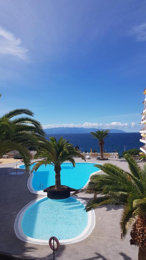 Playa De La Arena Apartment Пуэрто-де-Сантьяго Экстерьер фото