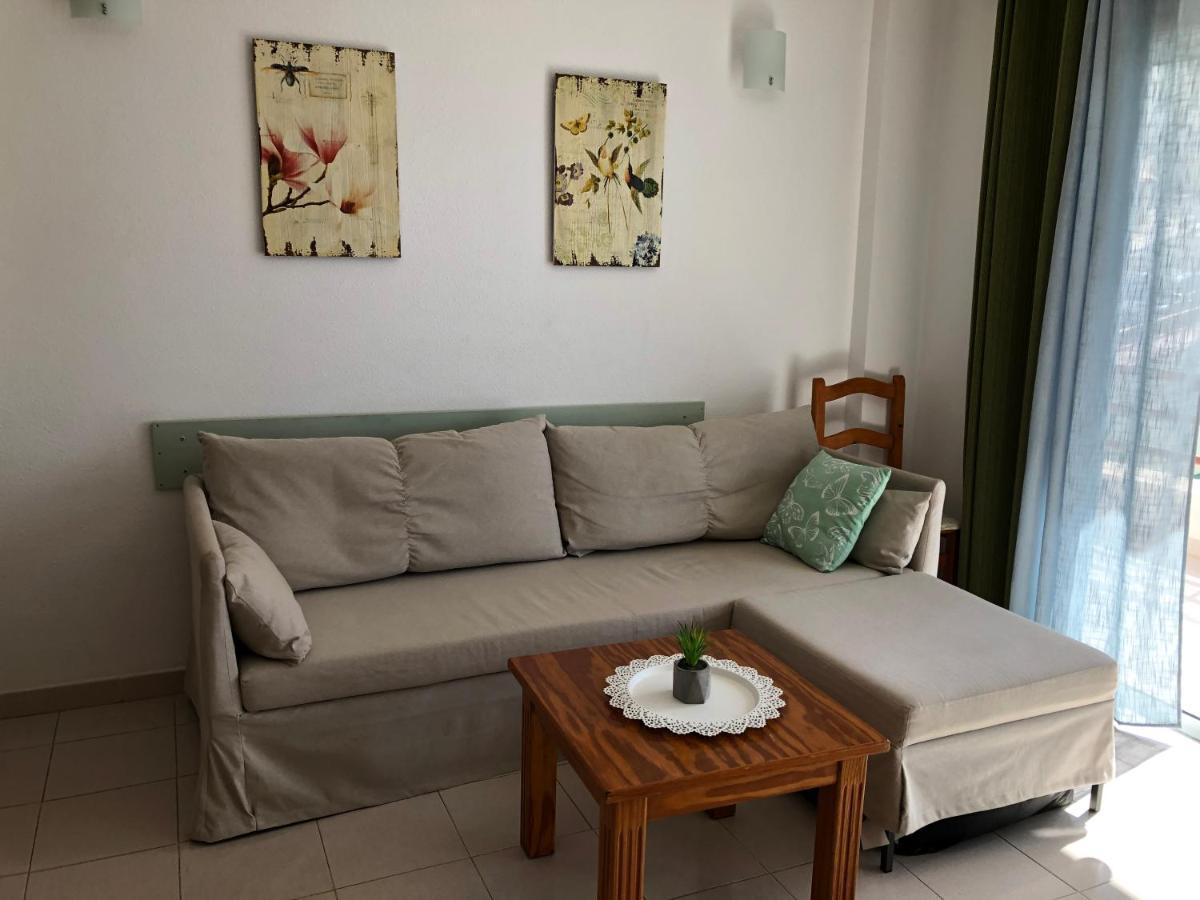 Playa De La Arena Apartment Пуэрто-де-Сантьяго Экстерьер фото