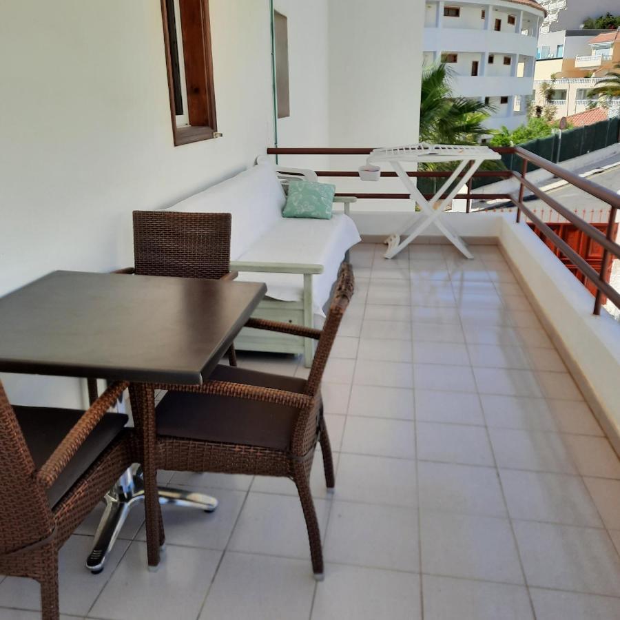Playa De La Arena Apartment Пуэрто-де-Сантьяго Экстерьер фото