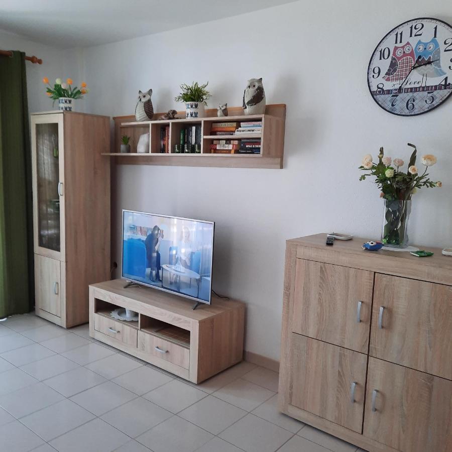 Playa De La Arena Apartment Пуэрто-де-Сантьяго Экстерьер фото