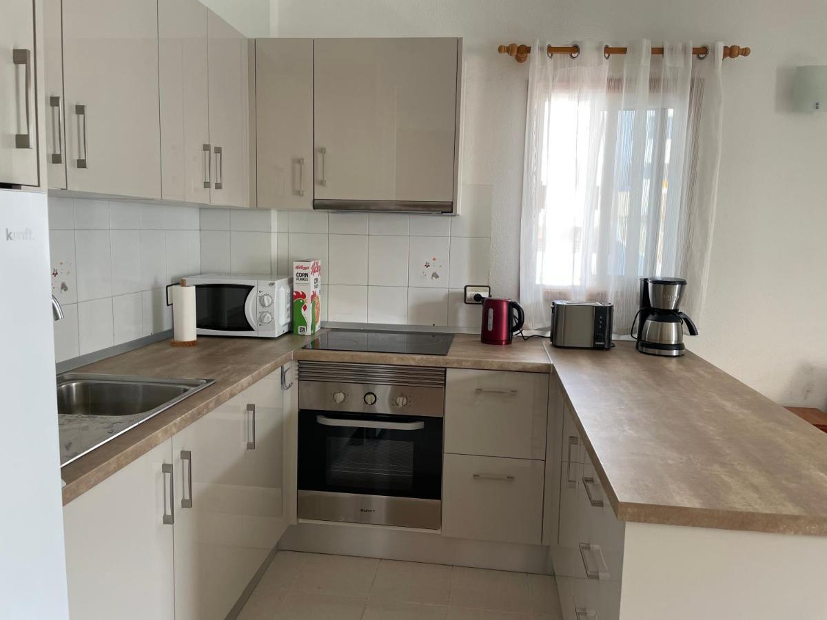Playa De La Arena Apartment Пуэрто-де-Сантьяго Экстерьер фото