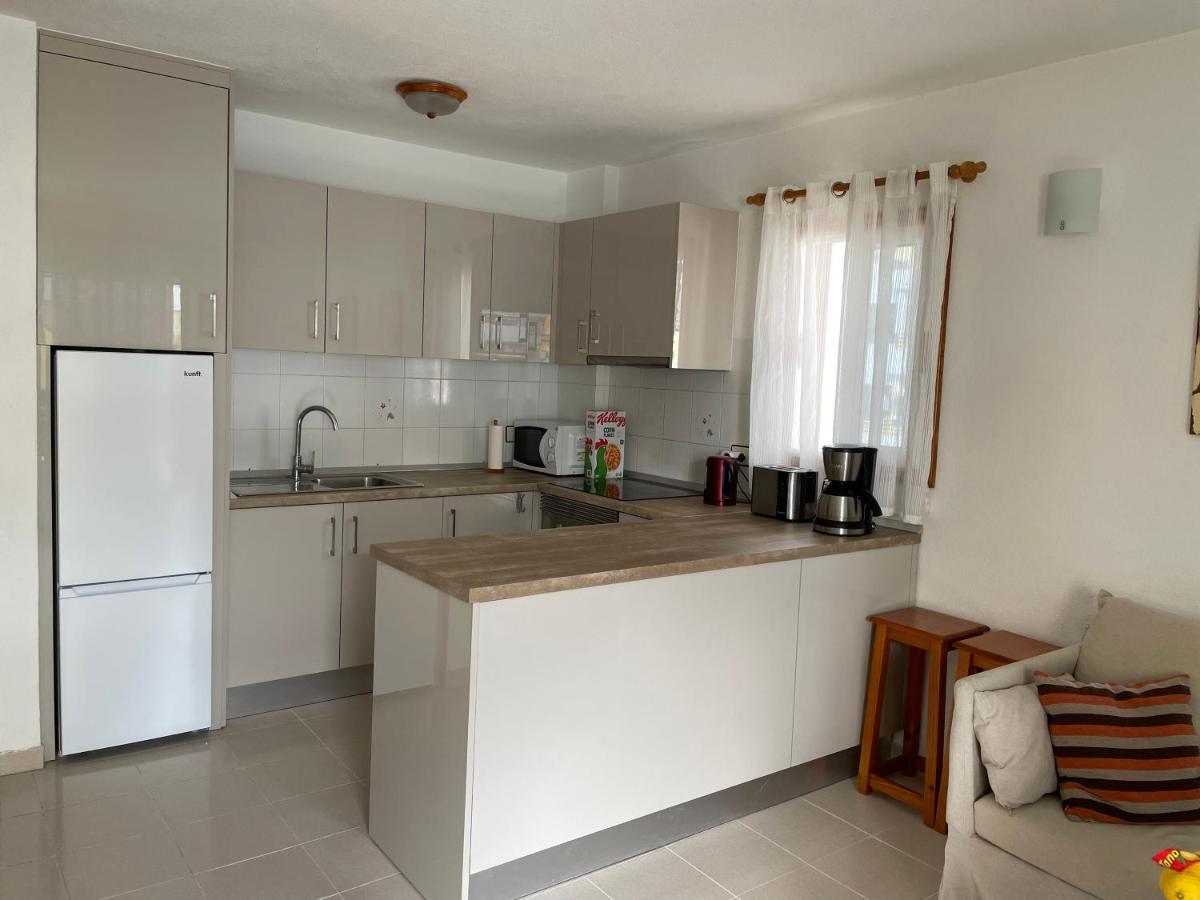 Playa De La Arena Apartment Пуэрто-де-Сантьяго Экстерьер фото